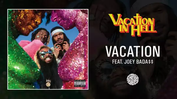 Vacation In Hell BY Flatbush Zombies